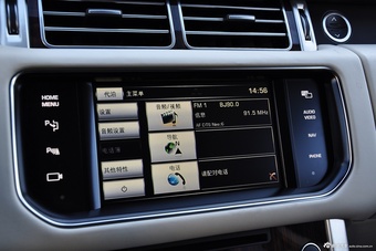 2015款揽胜 3.0 SC V6 Vogue SE 创世加长版