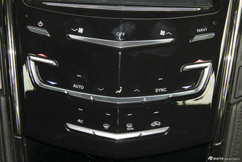 2014款凯迪拉克ATS L 25T时尚型