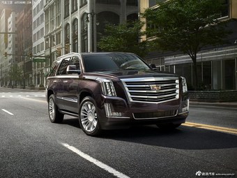 2015款凯雷德ESCALADE Platinum Collection