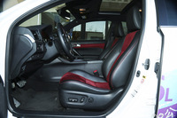 2014款雷克萨斯CT 1.8L自动200h F-Sport单色