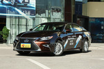 2015款雷克萨斯ES 2.0L自动200精英版 深棕云母色