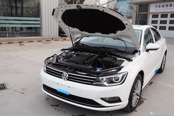 2015款凌渡280TSI DSG自动豪华型