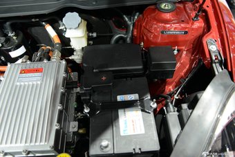 2015上海车展：江淮iEV5