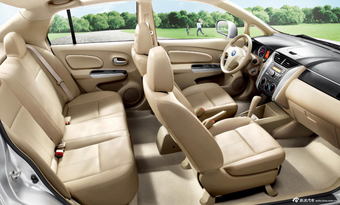 2013款启辰D50官方图