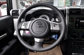 2013款FJ 酷路泽 4.0L