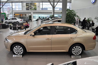 2013款朗逸1.4TSI DSG舒适版