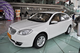 2013款中华H330 1.5L手动舒适