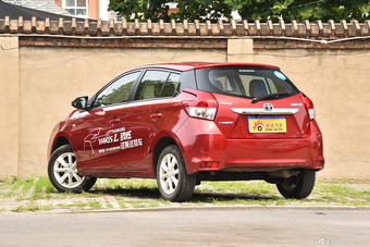 2015款YARiS L致炫1.5G自动炫动天窗特别版