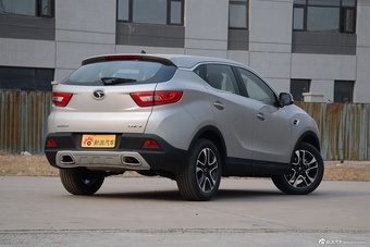 2015款DX7 1.5T手动精英型