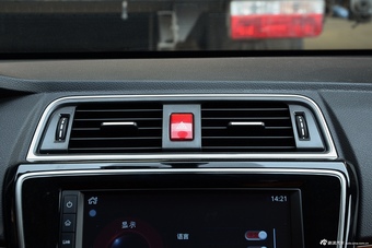 2016款北汽威旺S50 1.5T欢动尊贵型