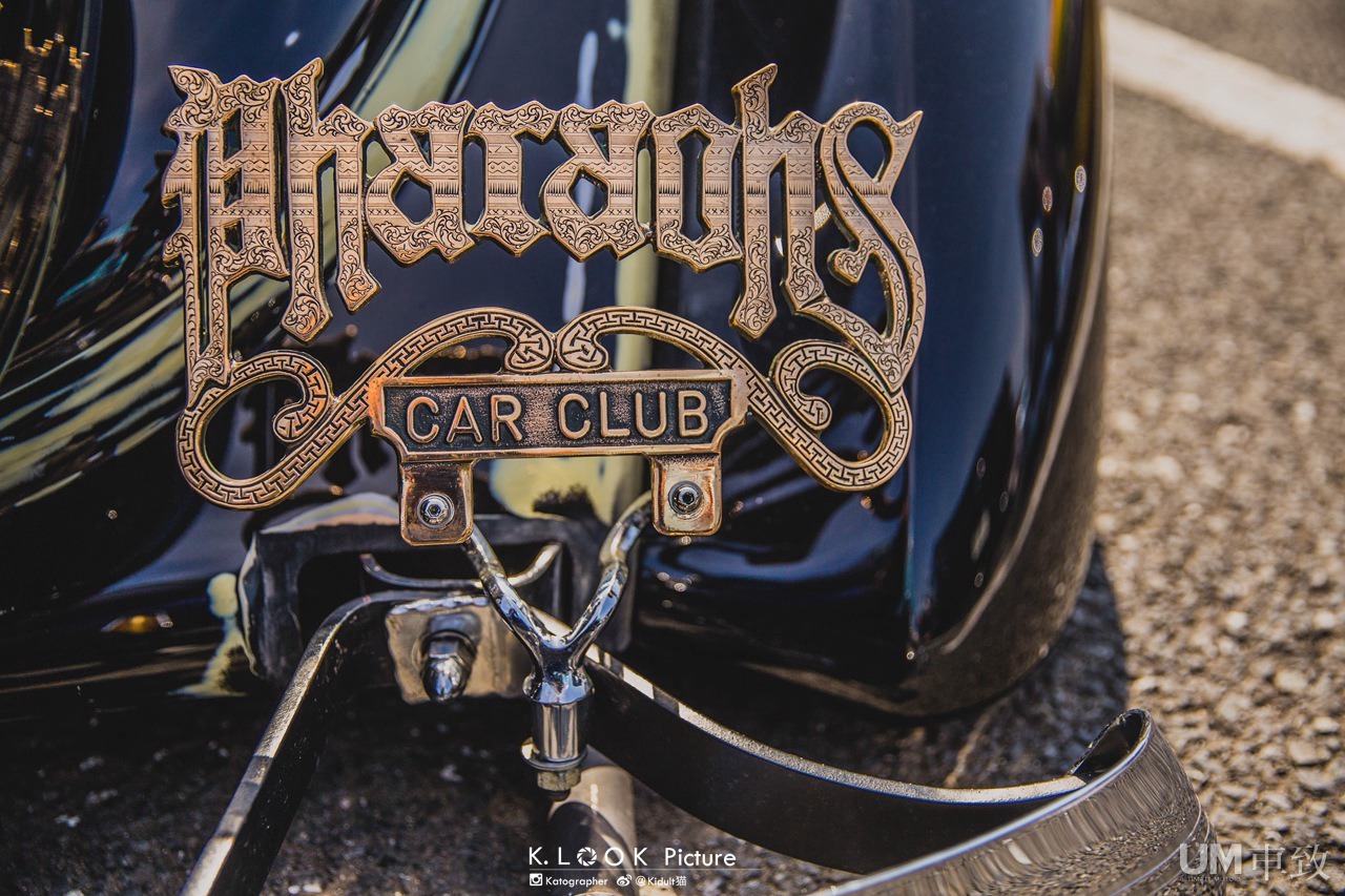 MOONEYES STREET CAR NATIONALS 30周年纪念聚会