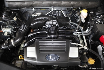 2014款力狮2.5i自动雅尚智能版