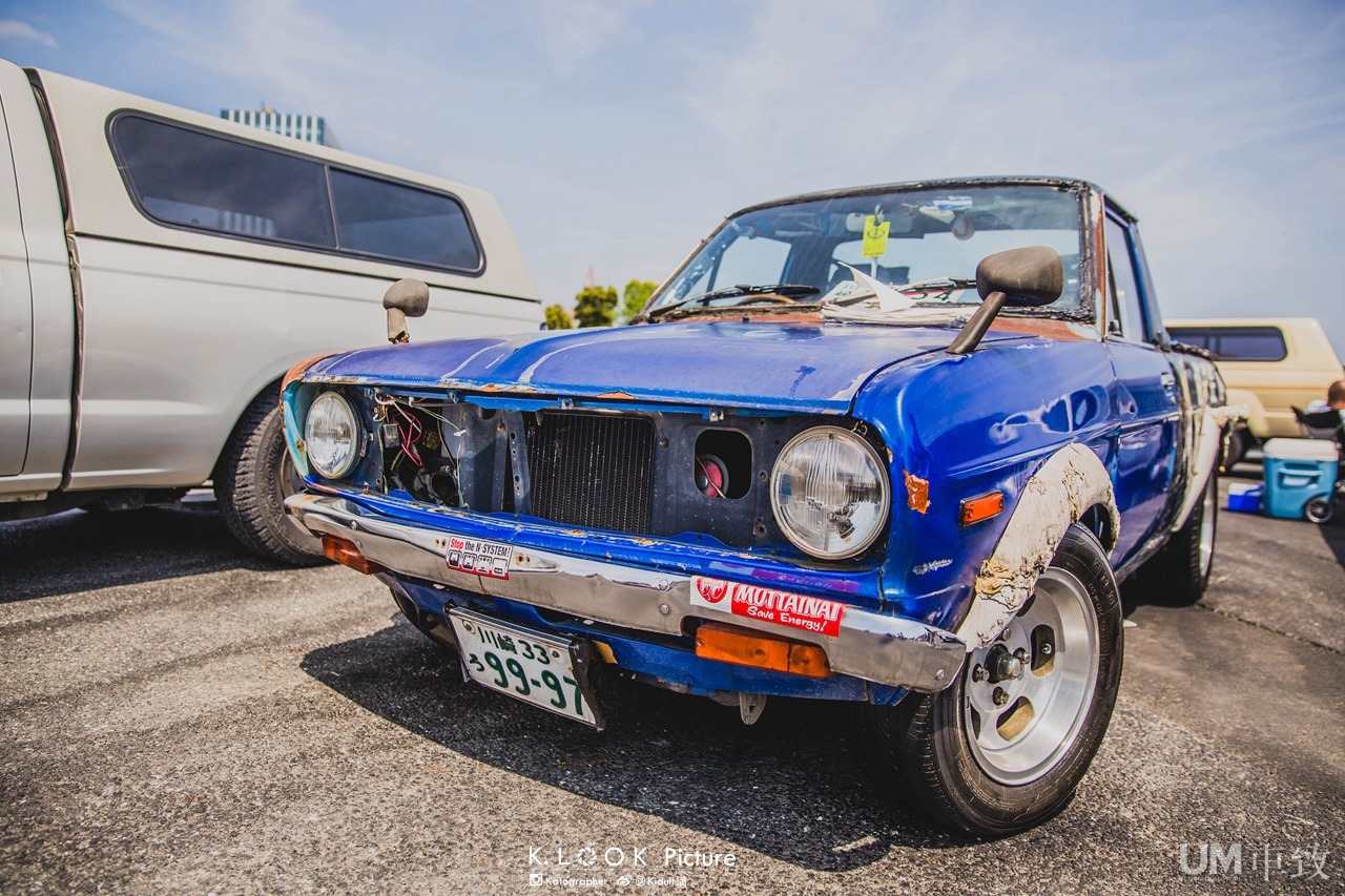 MOONEYES STREET CAR NATIONALS 30周年纪念聚会