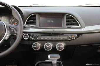 2015款传祺GA6 1.8T到店实拍