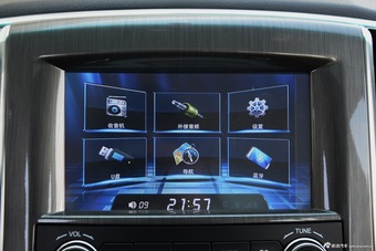 2016款CM7 2.0T自动尊享型