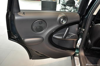 2012款MINI COUNTRYMAN 1.6T COOPER S