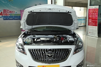 2014款福美来M5 1.6L手动时尚型图片