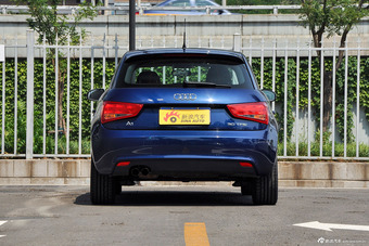 2015款 奥迪A1 30TFSI Sportback
