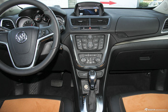 2015款昂科拉1.4T自动两驱都市领先型