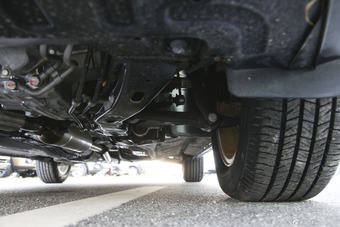 2014款传祺GS5 2.0L自动两驱超享版