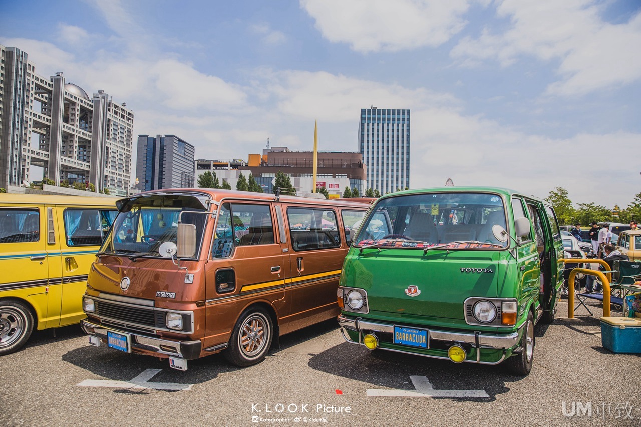 MOONEYES STREET CAR NATIONALS 30周年纪念聚会