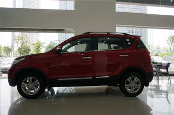 2014款北汽幻速S2到店实拍