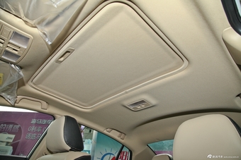 2014款福美来M5 1.6L手动时尚型