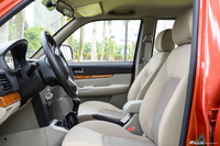 2014款威虎G3 2.8T两驱柴油VP泵实用型中双