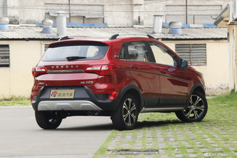 2015款北汽绅宝X25 1.5L手动精英型