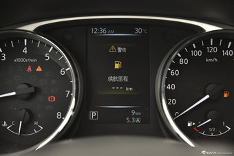 2014款奇骏2.5L自动XL ITS四驱豪华版