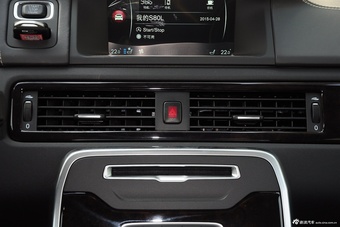 2015款沃尔沃S80L 2.0T T5智尊行政版
