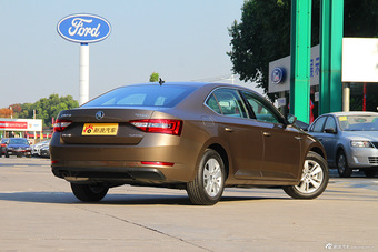 2016款速派 1.4T 自动前行版