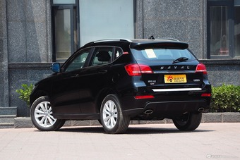 2015款哈弗H2 1.5T自动两驱精英版