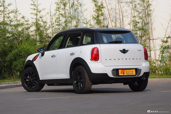 2014款MINI COUNTRYMAN 1.6L COOPER Fun