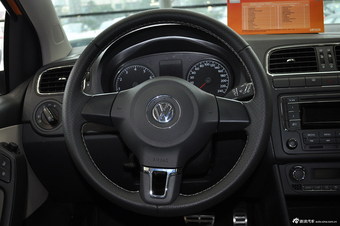 2012款CrossPolo 1.6L自动