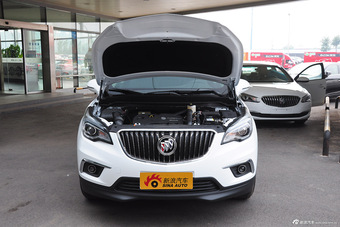 2015款昂科威20T两驱领先型