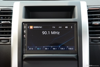 2016款风度MX6 2.0L自动两驱卓越版