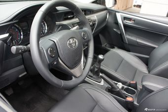 2014款卡罗拉1.6L手动