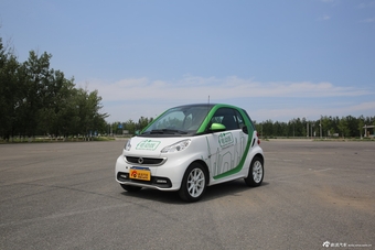 2014款smart fortwo Electric Drive