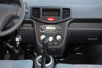 2014款北汽威旺306 1.0L基本型