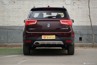 2016款宝骏560 1.8L手动豪华型