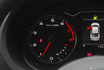 2015款奥迪A3 Limousine 1.8T自动40TFSI舒适型