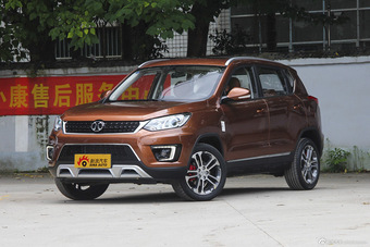 2016款北汽绅宝X55 1.5L手动精英版