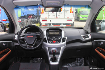 2016款金杯智尚S35 1.5L手动智能版图片