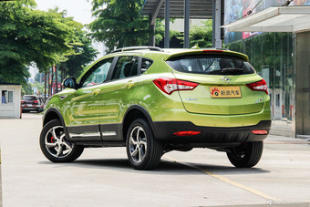 2015款海马S5 1.5T手动豪华型运动版