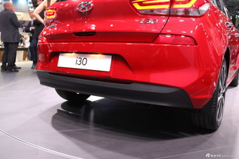 谁再说我不运动我跟谁急 现代全新i30