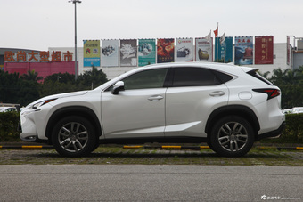 2015款雷克萨斯NX 2.0T自动200t全驱锋尚版