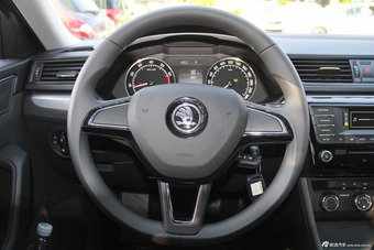 2016款速派 1.4T 自动前行版