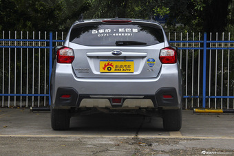 2014款斯巴鲁XV 2.0L精英版