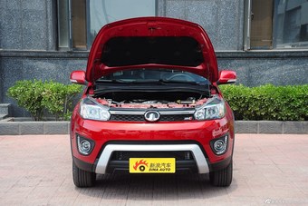 2015款长城M4 1.5L AMT精英型